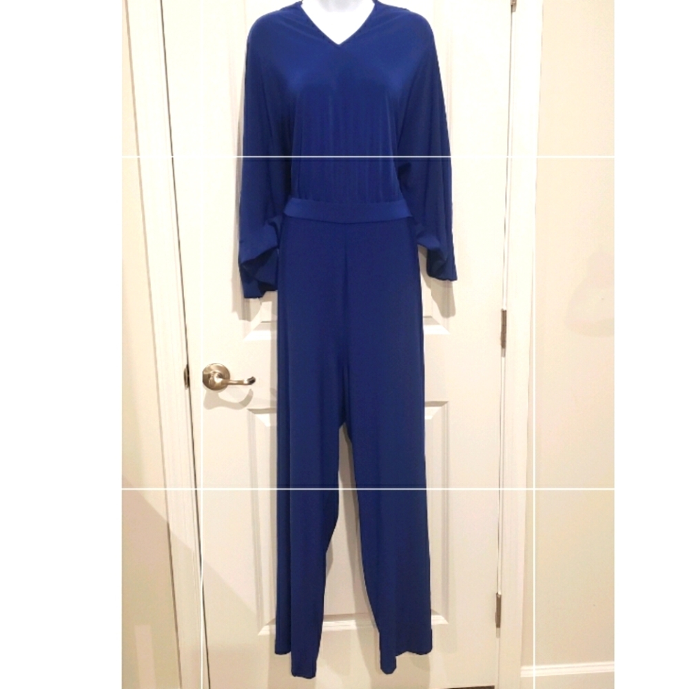 Plus Size Womens Jumpsuit by IMAN